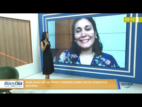 Mitos e verdades sobre uso de cosméticos naturais 06 07 2021