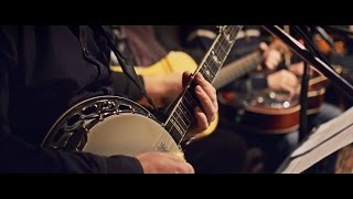 Bluegrass Hoppers - Walk In The Irish Rain (Official video)