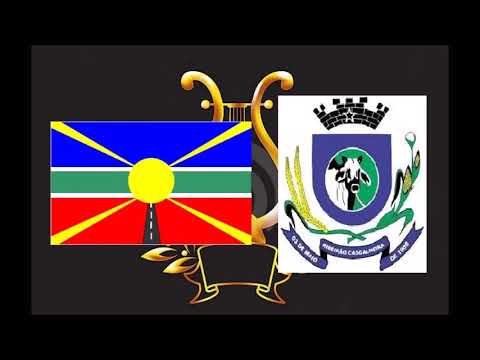 Hino Oficial da Cidade de Ribeirão Cascalheira MT