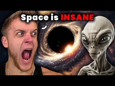 Why Space Is The SCARIEST Thing Ever.