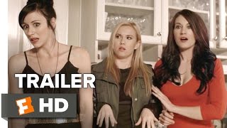Black Widows Official Trailer 1 (2016) - Michele Scarabelli Movie