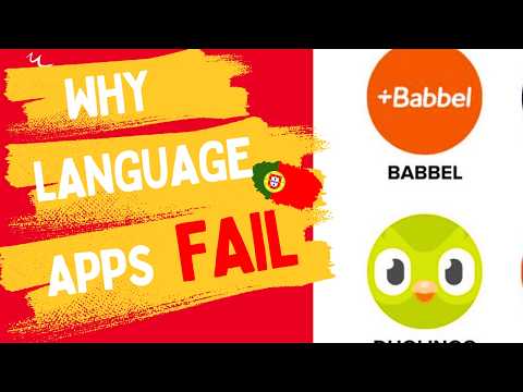Are Language Apps Enough?