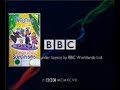 Opening And Closing To Tweenies Songs And Surprises 2002 VHS Australia