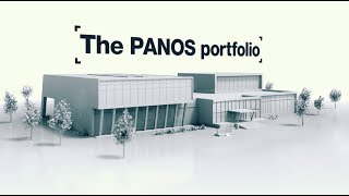 PANOS III beltéri lámpatest család