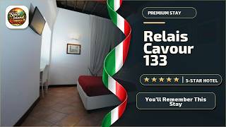 RELAIS CAVOUR 133 - You’ll Remember This Stay | Rome, Italy⭐