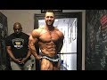 Arriving In Las Vegas | 4 Days Out Mr. Olympia