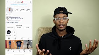 How to grow your fashion Instagram | Road to 10k | Week 1