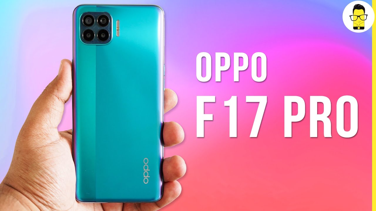OPPO F17 Pro unboxing & first impressions - a phone so sleek, it will turn heads | Enco W51 1st look