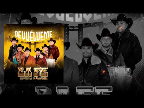 La Fe Norteña de Toño Aranda - Devuélveme (letra/lyrics oficial) 2025