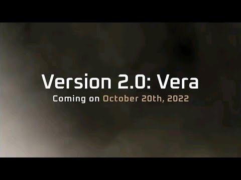Amv / Gmv | Version 2.0: Vera | New Version Update Trailer | Tower of Fantasy
