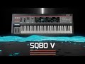 Video 5: SQ80 V | Software Instruments
