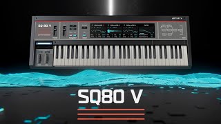 Video thumbnail for SQ80 V | Software Instruments | ARTURIA by Arturia