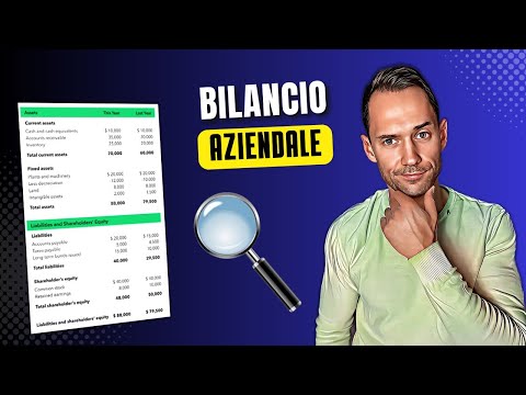 Come Leggere un Bilancio Aziendale in modo Semplice? Analisi di Bilancio Azioni 📊