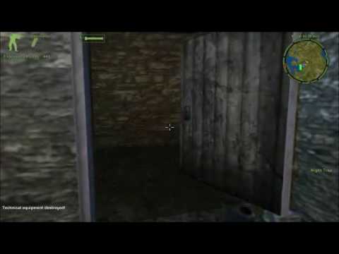 [Quick Look]  Delta Force Xtreme 2 Gameplay (Retail version).03