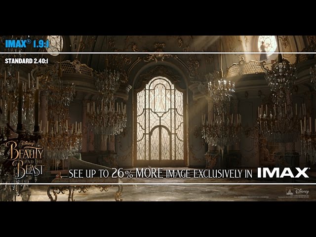 IMAX® Presents: Expanded Aspect Ratio