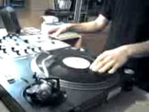 Fakser scratch freestyle @ home