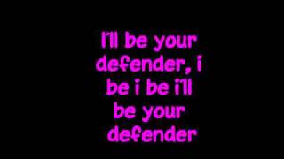 Peter Andre Defender Lyrics