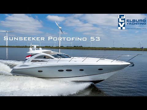 Sunseeker Portofino 53