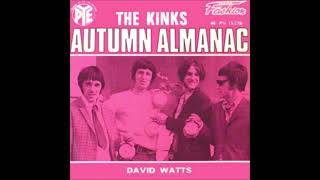 The Kinks – Autumn Almanac