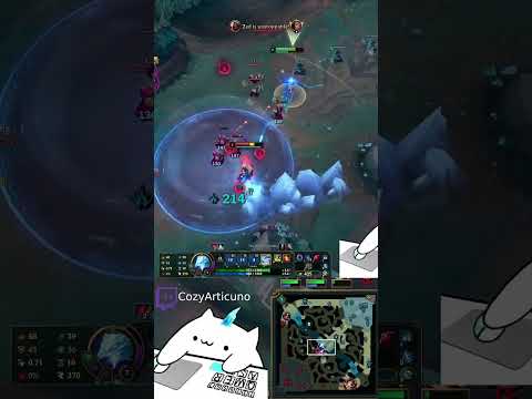 Silly Syndra vs Anivia