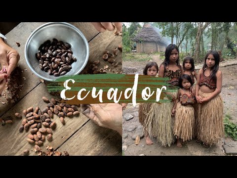 Ecuador – Baños, Cuenca and Guayaquil