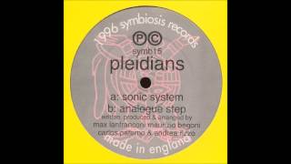 Pleiadians - Sonic System
