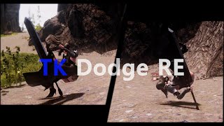 SKYRIM SE I TK Dodge RE I Script Free
