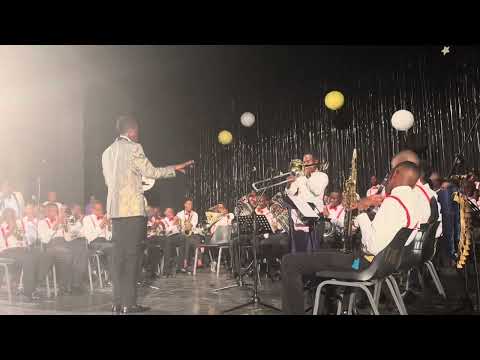 Ezase-Vaal Brass Band Plays “Diphororo” by Jonas Gwangwa at The Dream Concert (6th Edition) 2024 🔥🔥