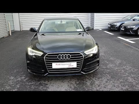 181L880 - 2018 Audi A6 2.0TDI 150 SE 4DR 29,900