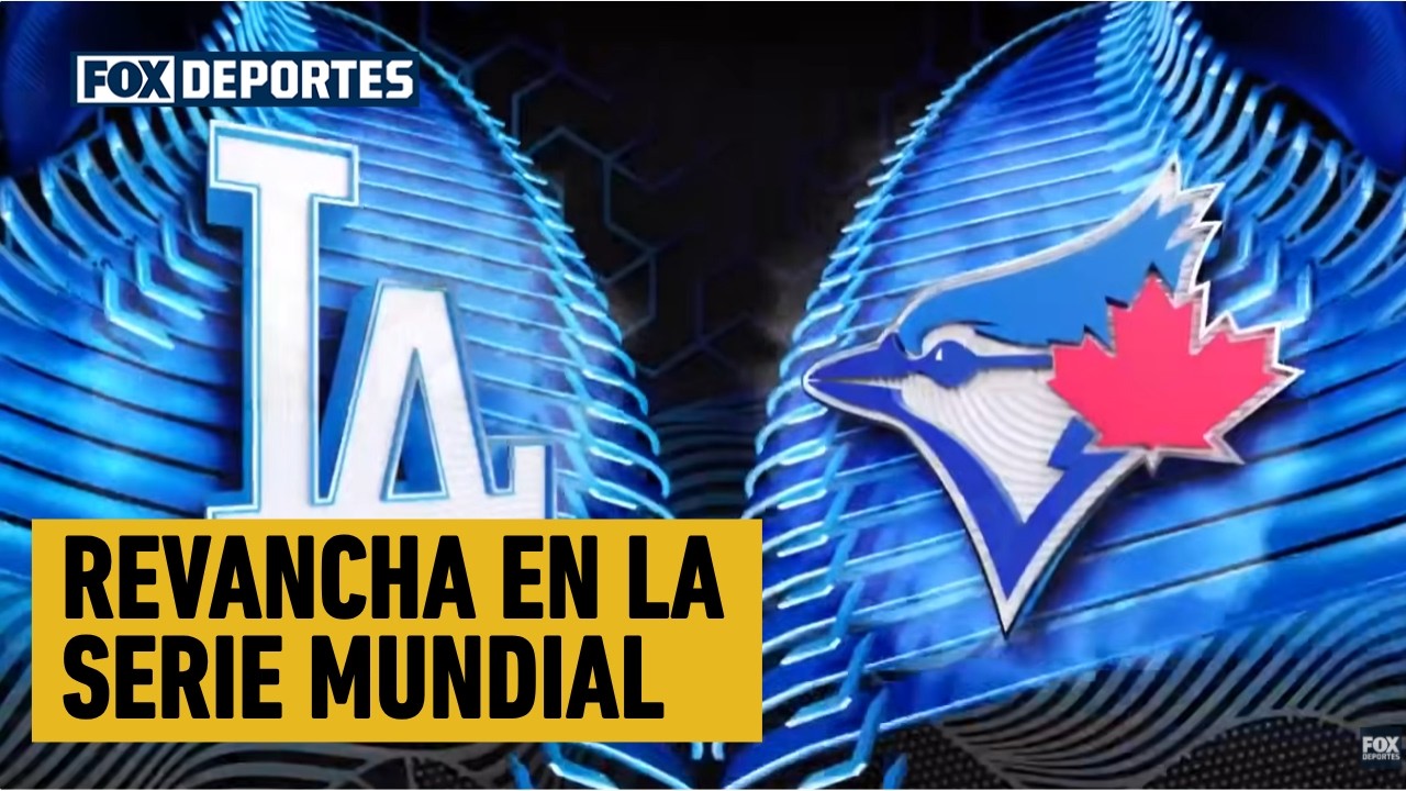 😎💪 ¡REVANCHA DE LA SERIE MUNDIAL! | Los Angeles Dodgers 0-0 Toronto Blue Jays | MLB 2026