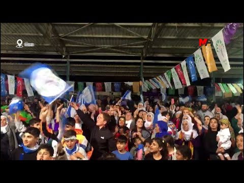 SARUHANLI'DA COŞKULU HALK BULUŞMASI