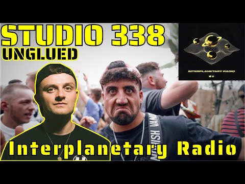 UNGLUED ALBUM LAUNCH PARTY | STUDIO 338 Ft. LENS & DEGS