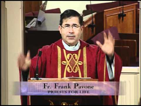Homilía 09-16-2010 - El P. Frank Pavone - San Cornelio