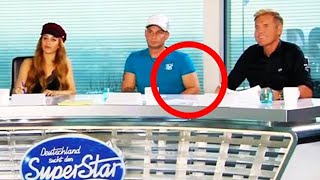 5 Beweise DSDS Fake Beweisvideo