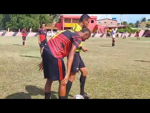 COPA R.A DE BASE 2023: SELEÇÃO DA ILHA 2 X 0 JOGA FÁCIL- CATEGORIA SUB 20