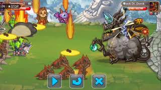 Little empire revenge 10-3