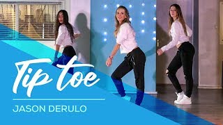 Tip Toe - Jason Derulo - Easy Fitness Dance Choreography - Baile - Coreografia