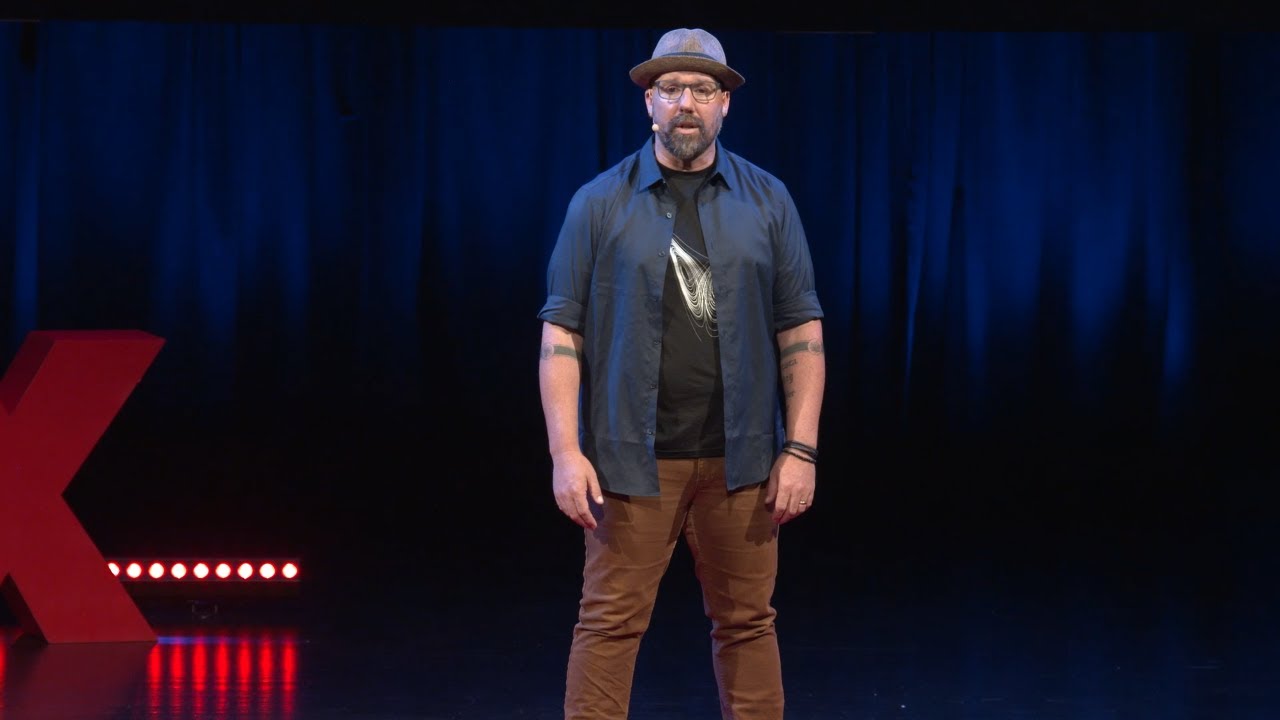 Confessions of a reluctant climate optimist | Dr. Matthew LaPlante | TEDxSaltLakeCity