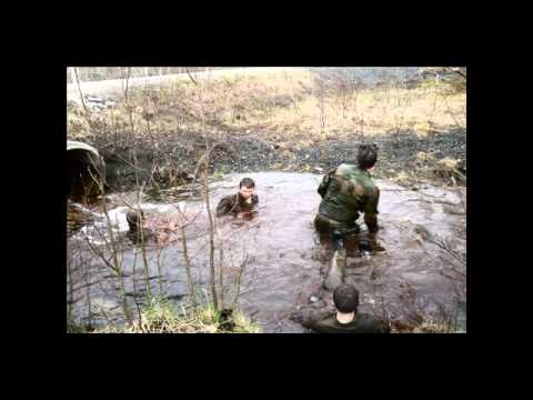 Mestringsøvelse Sambandsbataljonen KPB kont. 0810