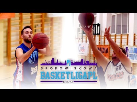 2017 BasketLiga.pl. Ocelot Gdańsk - Sii Gdańsk