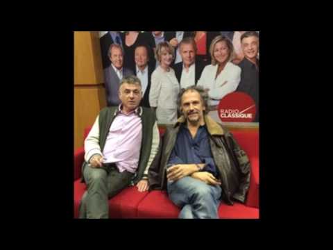 Simon Liberati (écrivain) - Interview