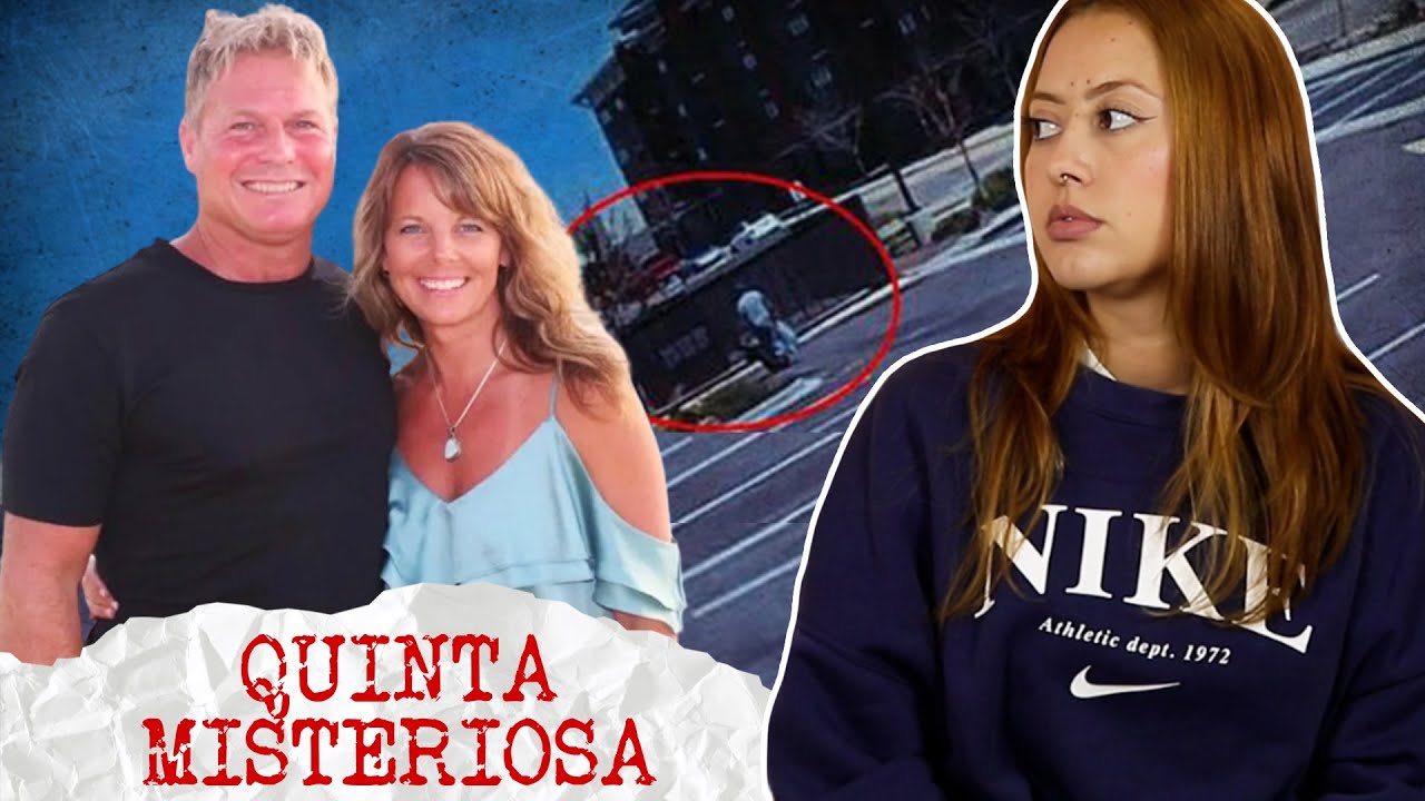 O ESTRANHO DESAPARECIMENTO DE SUZANNE MORPHEW