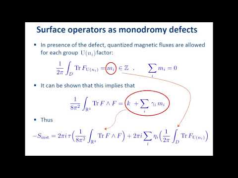 Surface operators and duality relations in N=2 gauge theories
