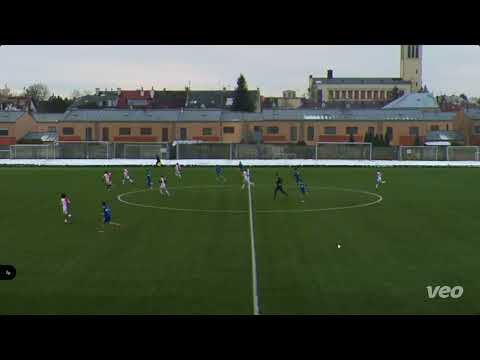 U14 PU Sigma Olomouc - SKS 17.1.2026 sestřih utkání