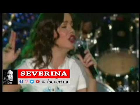 SEVERINA: GAS, GAS live @ 12. HRF