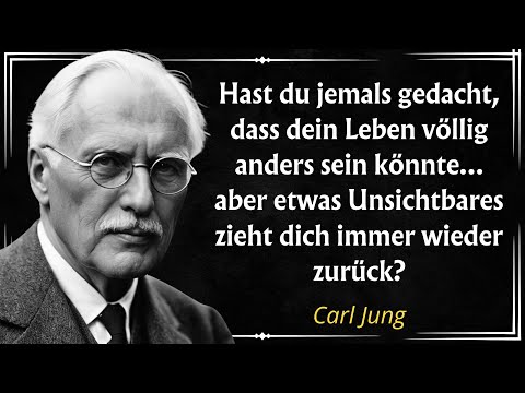 Sie Lassen Alles Hinter Sich, Was Sie Eingeschränkt Hat - Carl Jung Erklärt