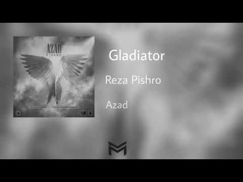 Reza pishro Gladiator |رضا پیشرو گلادیاتور