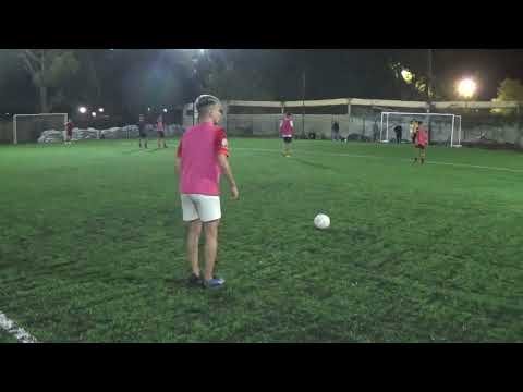 LA ALPARGATA MECANICA vs PISALA AHORA - #LigaNuñez - #Apertura SLS Fecha 9 - 2022