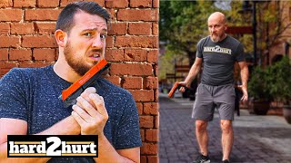 Force on Force Training, Pepper Balls and Rubber Impact Rounds