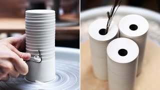 Turning Porcelain Bud Vases — A Detailed Guide